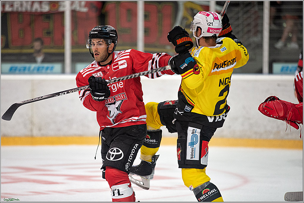 PENNY DEL;  Koelner Haie Gala ; Koeln, 18.08.2022
